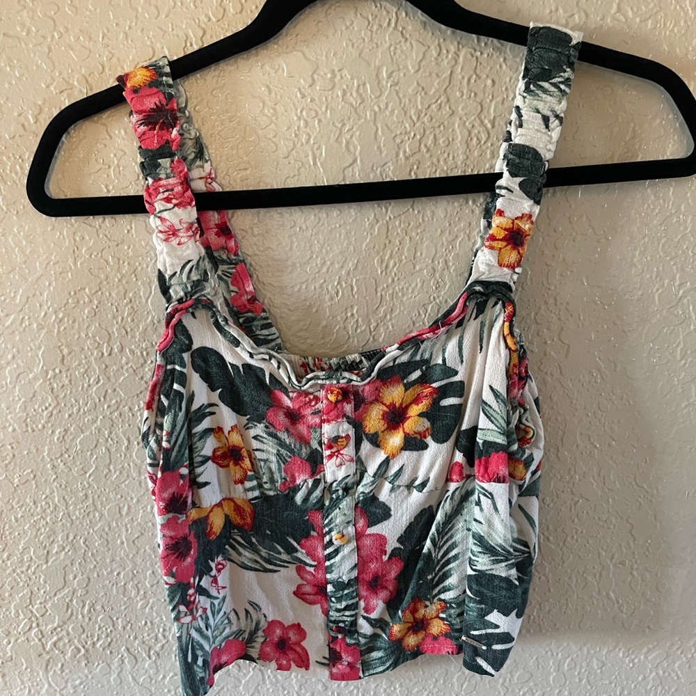 GUESS Crop Top